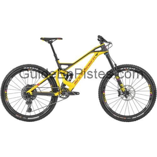 Mondraker Dune Carbon R fiche technique et avis